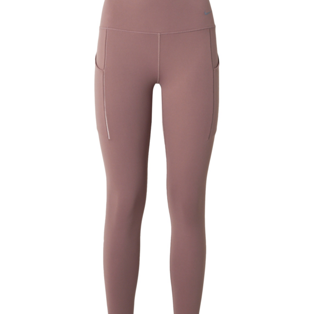 NIKE Pantaloni sport 'UNIVERSA'  gri / mauve