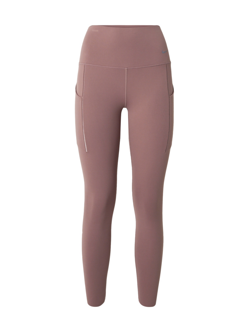 NIKE Pantaloni sport 'UNIVERSA'  gri / mauve