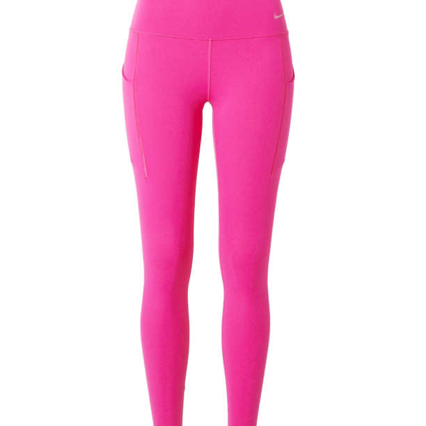 NIKE Pantaloni sport 'UNIVERSA'  roz neon