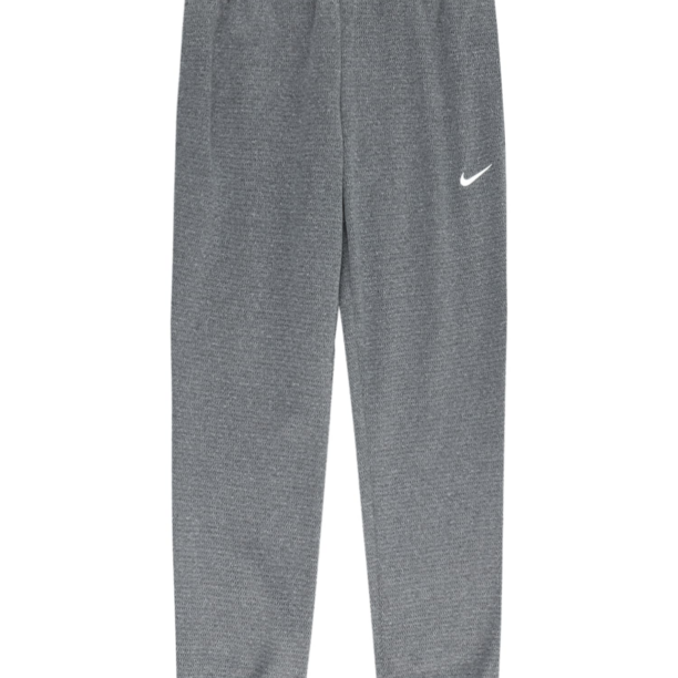 NIKE Pantaloni sport 'WINTERIZED'  gri amestecat / alb