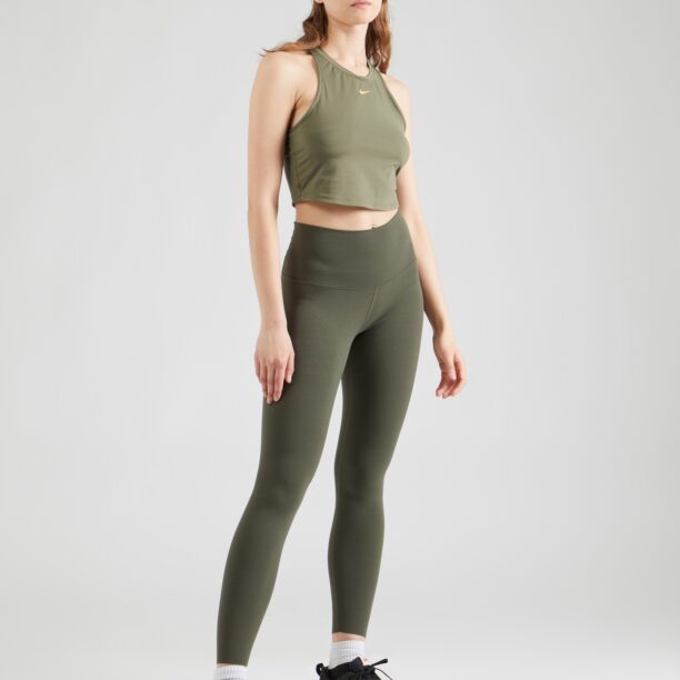 Cumpăra NIKE Pantaloni sport 'ZENVY'  gri / oliv