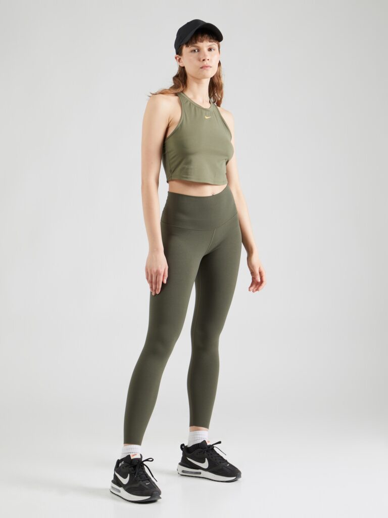 Cumpăra NIKE Pantaloni sport 'ZENVY'  gri / oliv