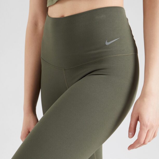 Preţ NIKE Pantaloni sport 'ZENVY'  gri / oliv