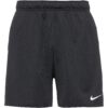 NIKE Pantaloni sport  negru / alb