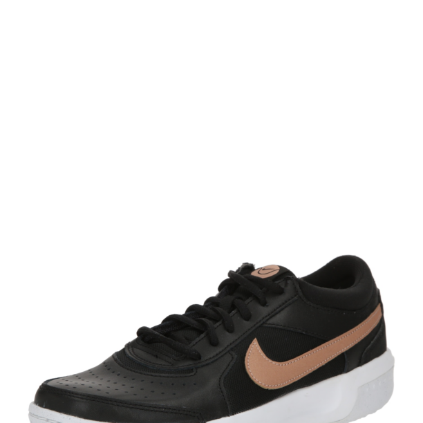 NIKE Pantofi sport 'COURT LITE 3'  negru / alb