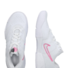 NIKE Pantofi sport 'Court Lite 4'  roz / alb