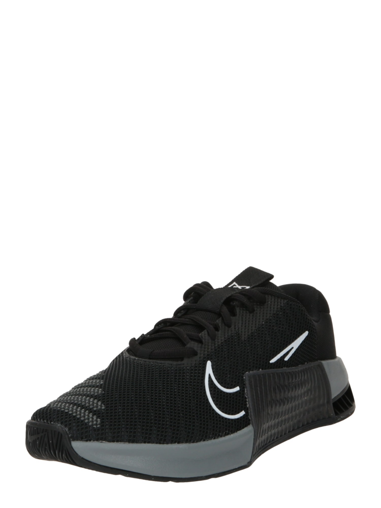 NIKE Pantofi sport 'Metcon 9'  gri / negru / alb