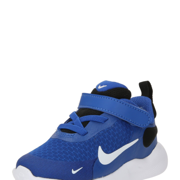 NIKE Pantofi sport 'REVOLUTION 7 (TDV)'  albastru regal / alb