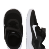 NIKE Pantofi sport 'REVOLUTION 7 (TDV)'  negru / alb