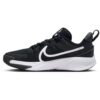 NIKE Pantofi sport 'STAR RUNNER 4'  negru / alb