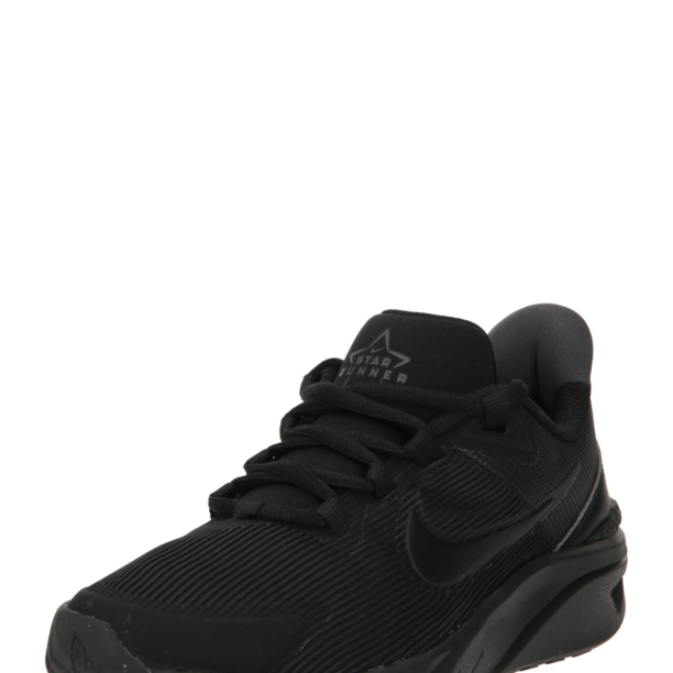 NIKE Pantofi sport 'Star Runner 4'  negru