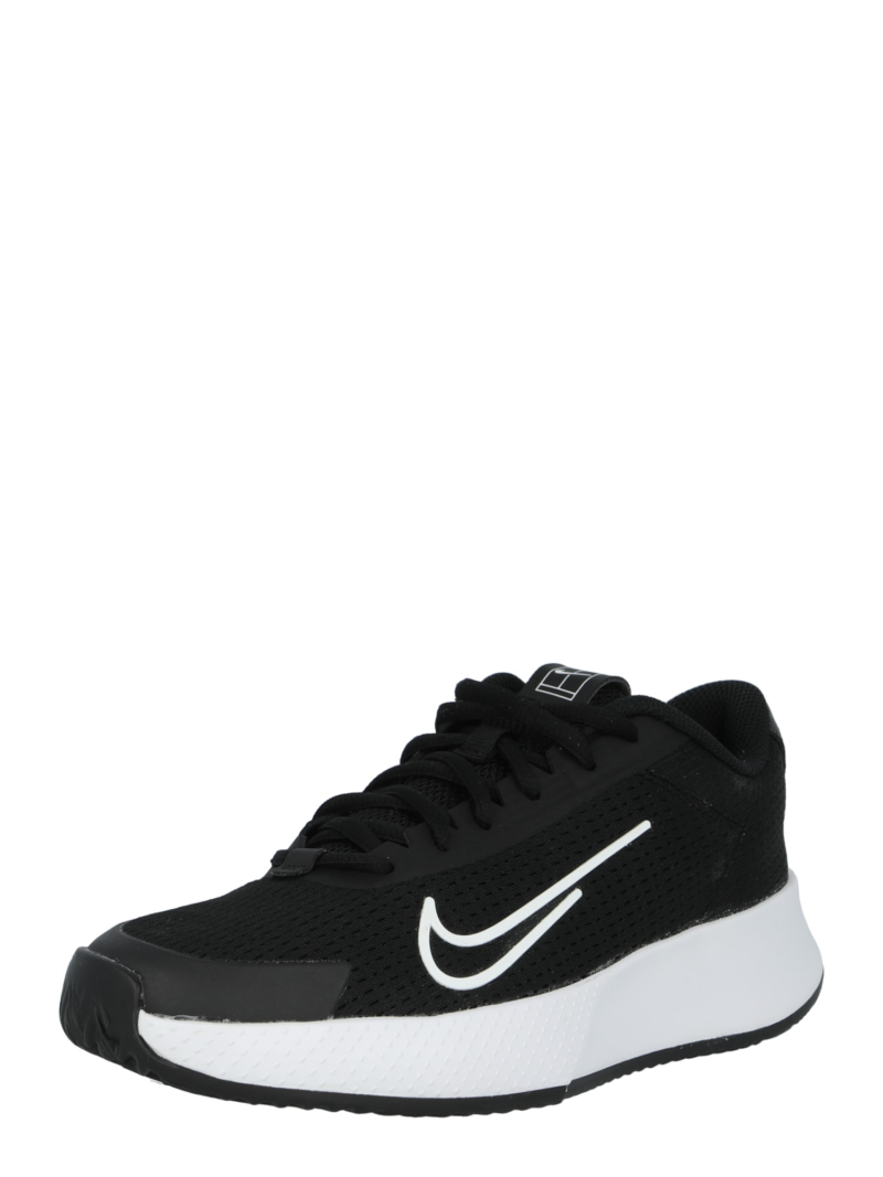 NIKE Pantofi sport 'Vapor Lite 2'  negru / alb