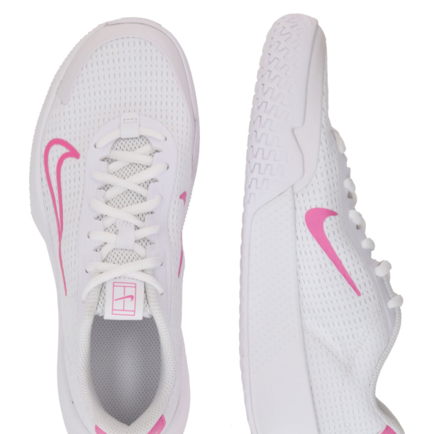 NIKE Pantofi sport 'Vapor Lite 2'  roz deschis / alb