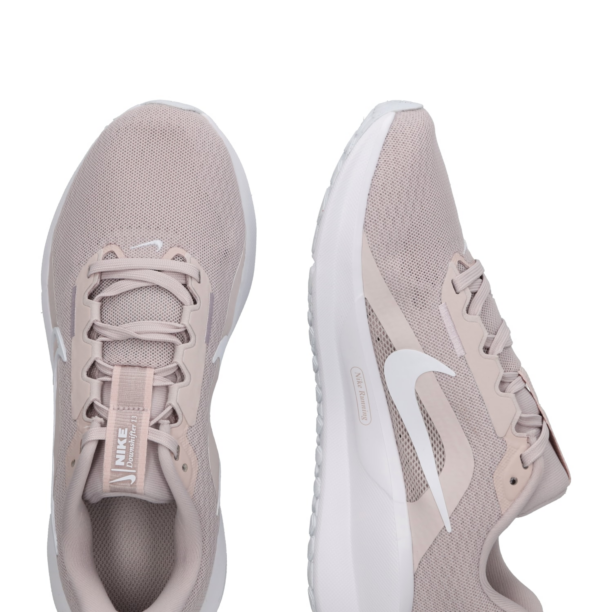 NIKE Sneaker de alergat 'DOWNSHIFTER 13'  mauve / alb