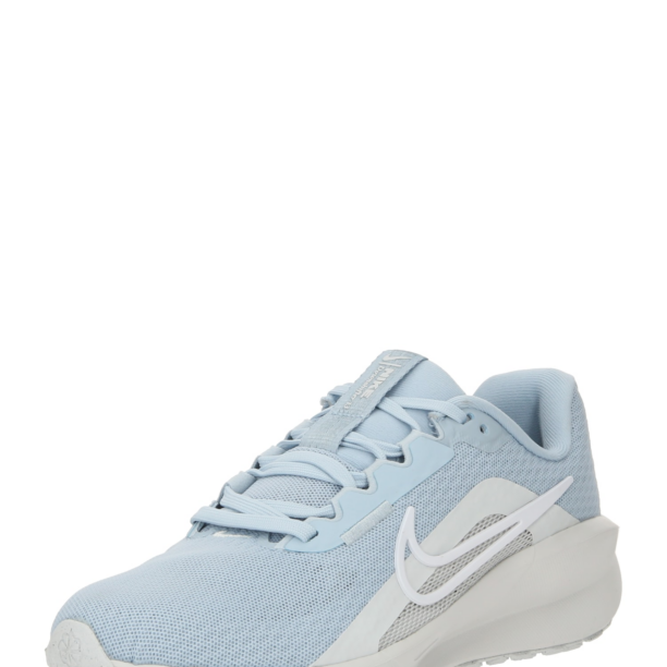 NIKE Sneaker de alergat 'Downshifter 13'  albastru deschis / alb