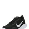 NIKE Sneaker de alergat 'FLEX EXPERIENCE 12'  negru / alb