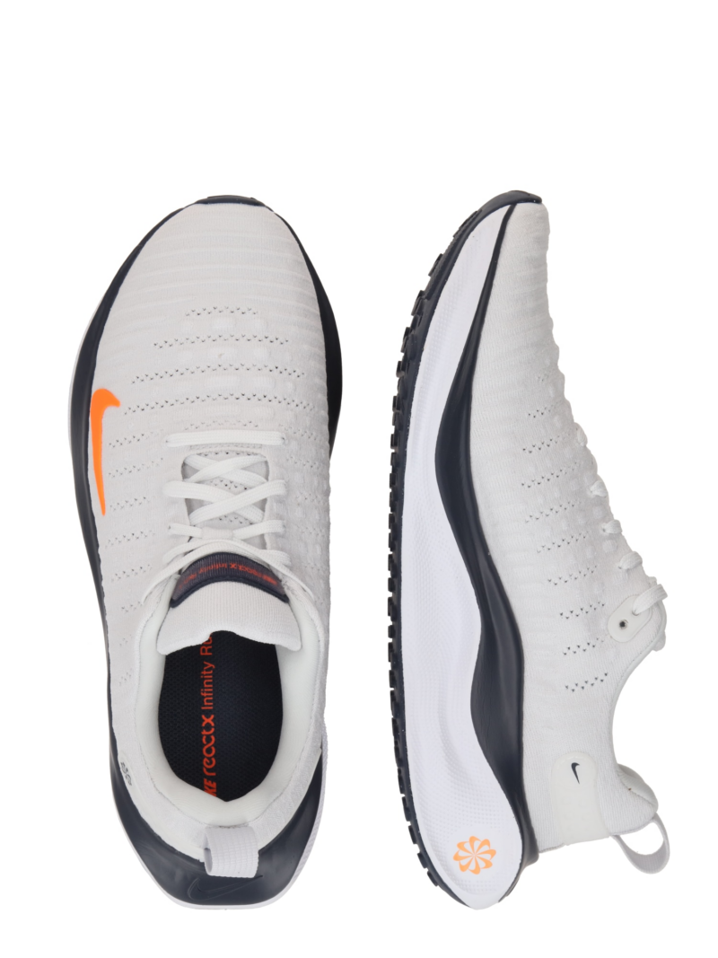 NIKE Sneaker de alergat 'React Infinity Run'  bleumarin / portocaliu / alb