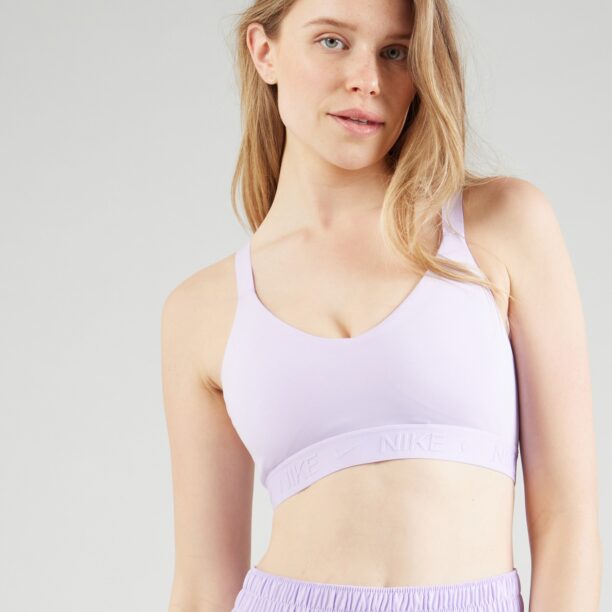 NIKE Sutien sport 'INDY'  mov pastel