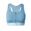 NIKE Sutien sport  albastru / albastru deschis