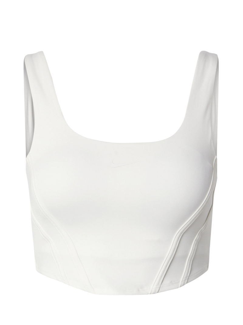 NIKE Sutien sport  crem