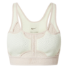 NIKE Sutien sport  culoarea pielii / verde pastel