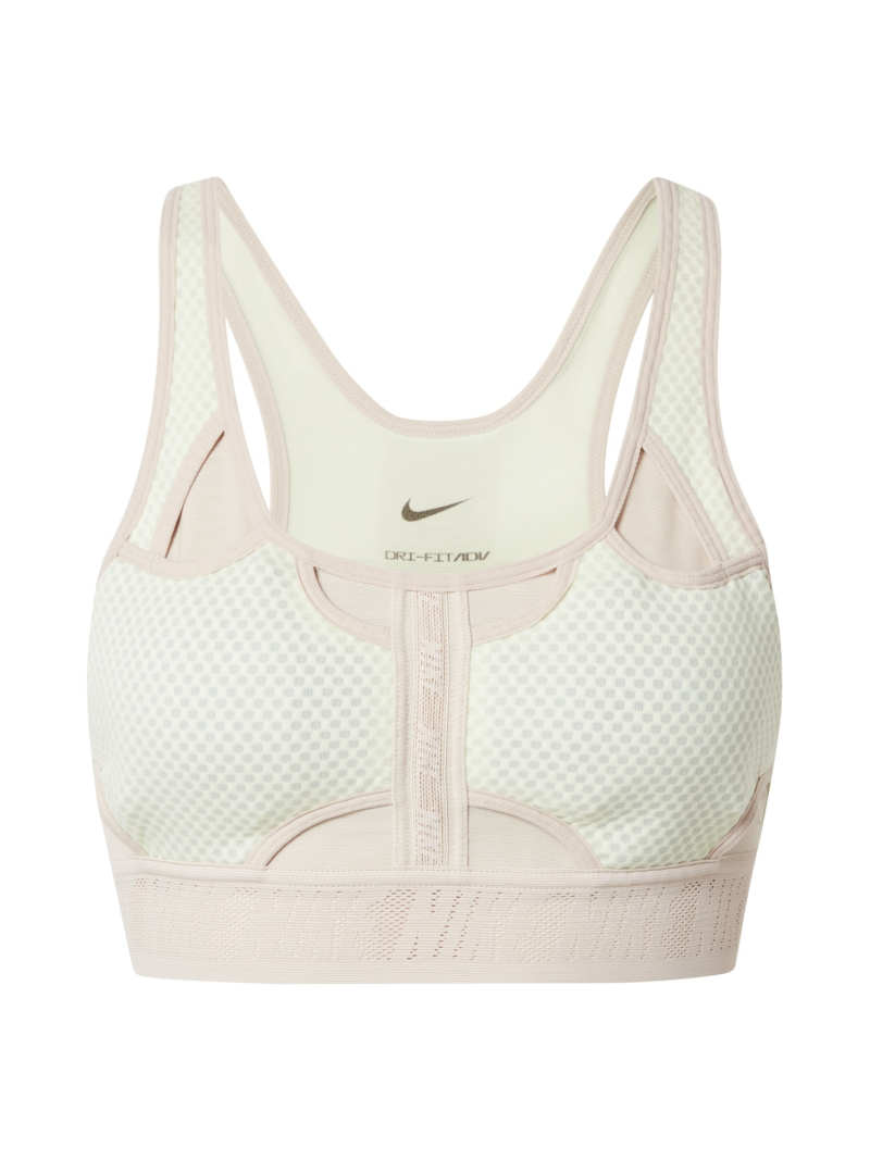 NIKE Sutien sport  culoarea pielii / verde pastel