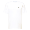 NIKE Tricou 'HYVERSE'  negru / alb