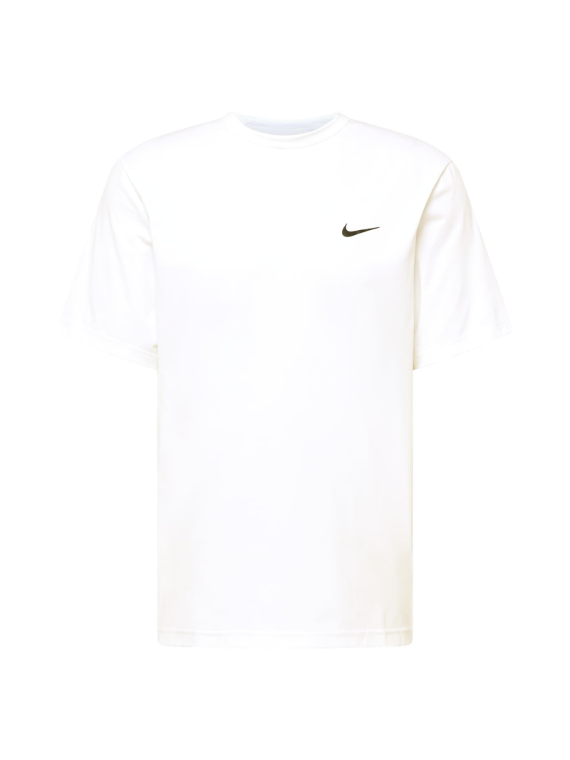 NIKE Tricou 'HYVERSE'  negru / alb