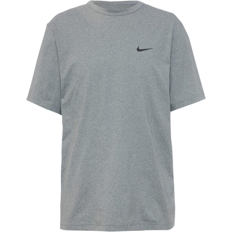 NIKE Tricou 'Hyverse'  gri / negru