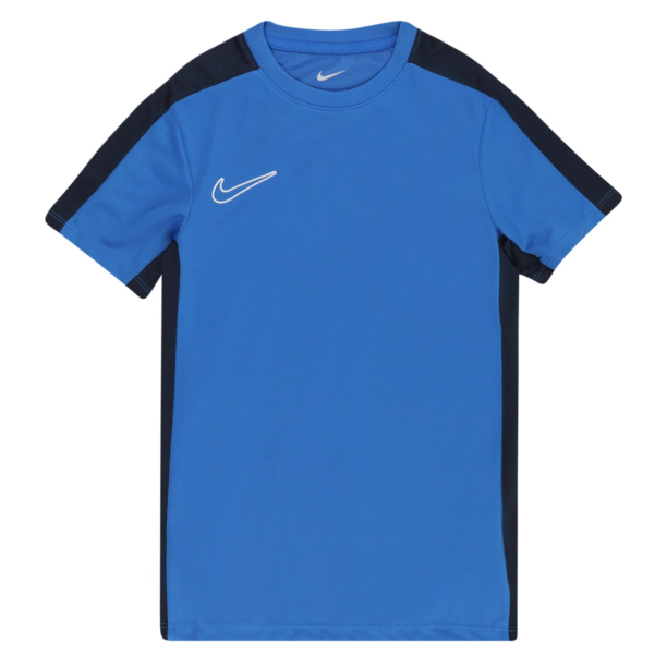 NIKE Tricou funcțional 'Academy 23'  albastru regal / negru / alb