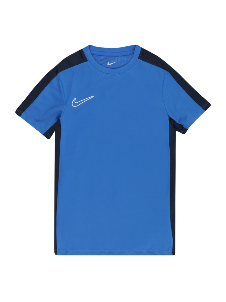 NIKE Tricou funcțional 'Academy 23'  albastru regal / negru / alb