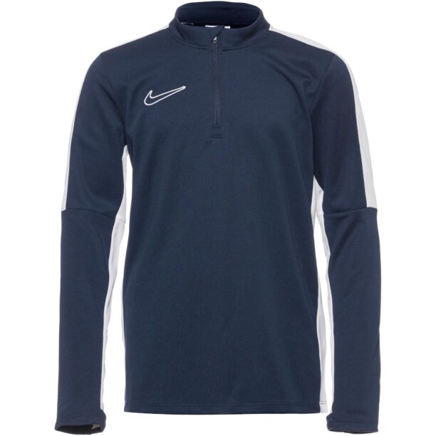 NIKE Tricou funcțional 'Academy23'  bleumarin / alb