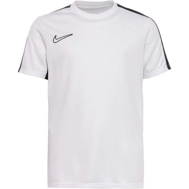 NIKE Tricou funcțional 'Academy23'  negru / alb