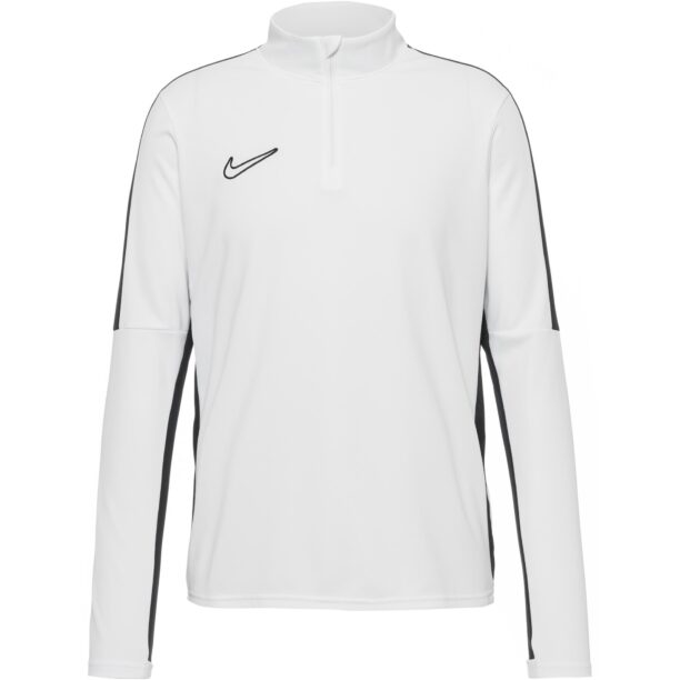 NIKE Tricou funcțional 'Academy23'  negru / alb