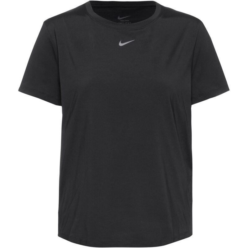 NIKE Tricou funcțional 'One Classic'  gri / negru