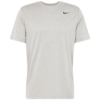 NIKE Tricou funcțional  gri amestecat / negru