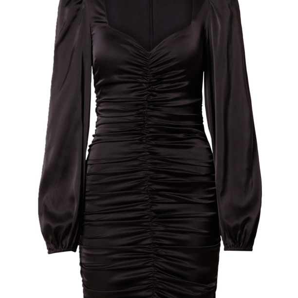 NLY by Nelly Rochie de cocktail  negru