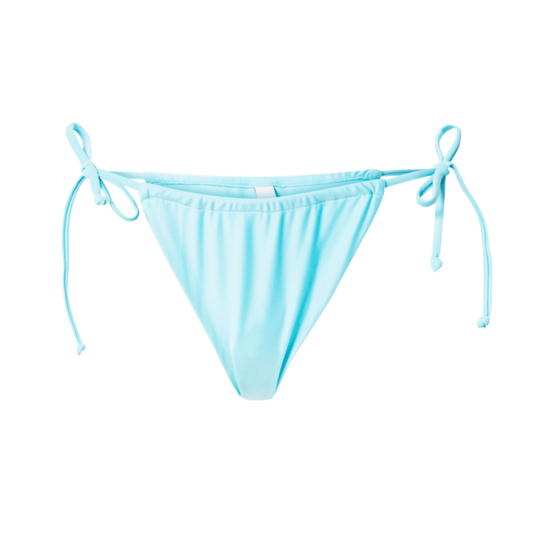 NLY by Nelly Slip costum de baie 'Harmony'  albastru deschis