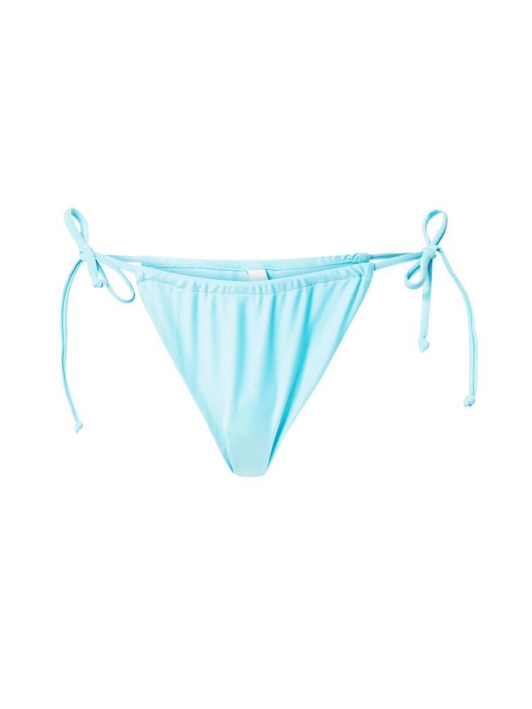 NLY by Nelly Slip costum de baie 'Harmony'  albastru deschis