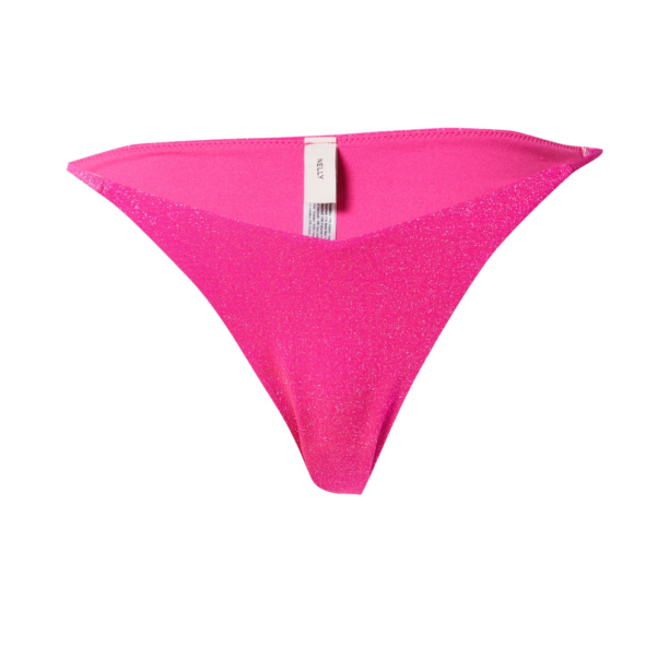 NLY by Nelly Slip costum de baie  fucsia