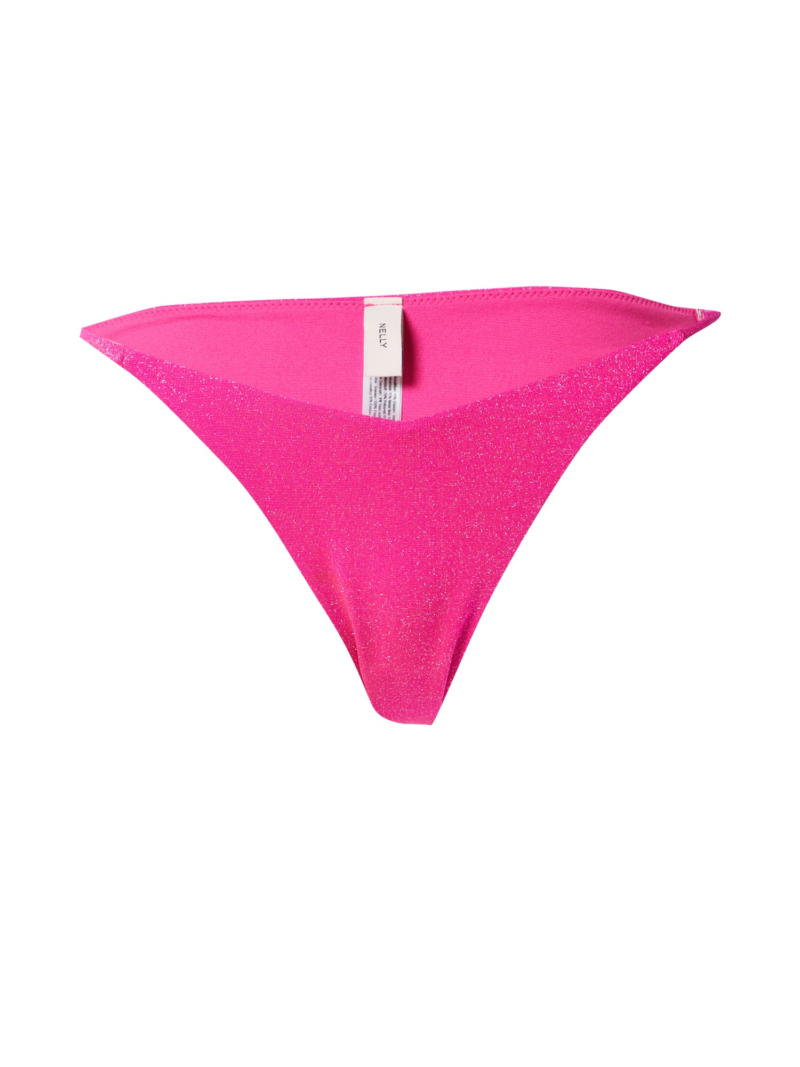 NLY by Nelly Slip costum de baie  fucsia