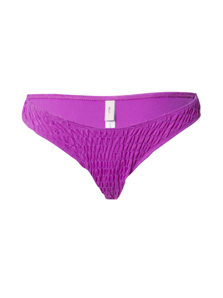 NLY by Nelly Slip costum de baie  lila