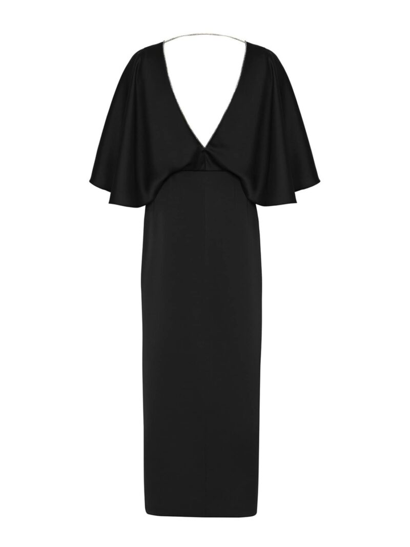 Preţ NOCTURNE Rochie  negru