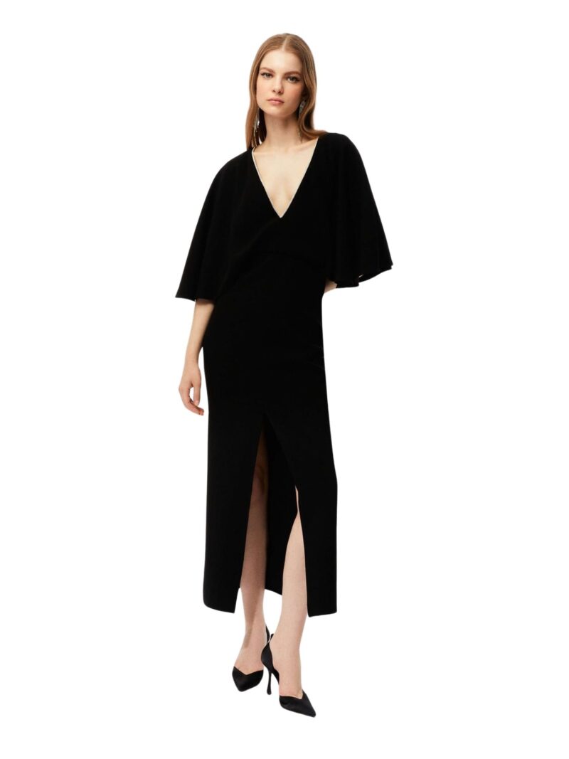 NOCTURNE Rochie  negru