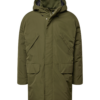 NORSE PROJECTS Parka de primăvară-toamnă 'Stavanger Military'  kaki