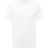 NORSE PROJECTS Tricou 'Johannes'  alb