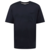 NORSE PROJECTS Tricou 'Johannes'  bleumarin