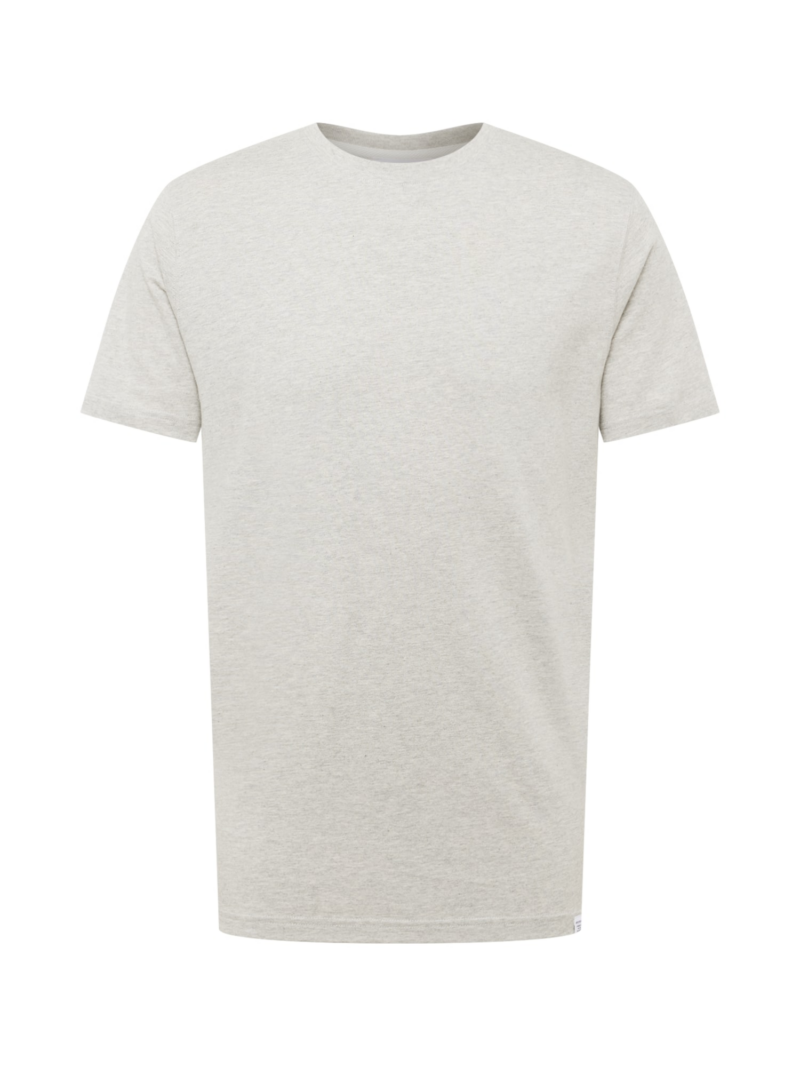 NORSE PROJECTS Tricou 'Niels'  gri amestecat