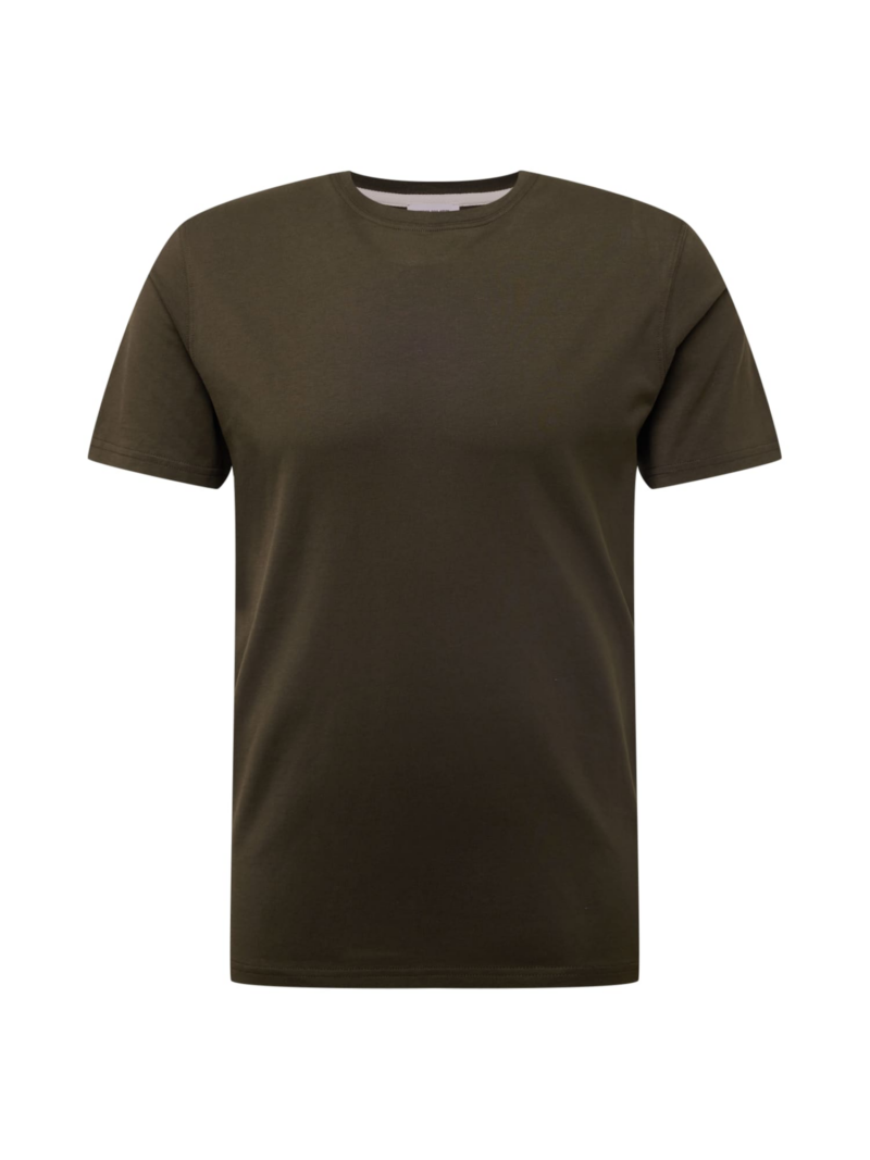 NORSE PROJECTS Tricou 'Niels'  verde închis