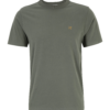 NOWADAYS Tricou 'Peached'  verde